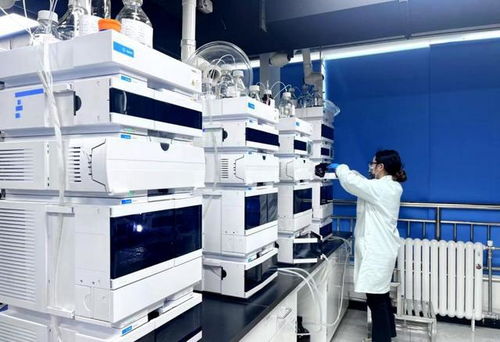国药集团千吨级血液制品智能工厂落地兰州高新区
