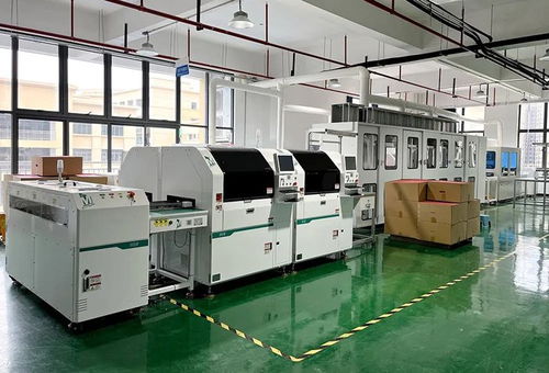 蓝普视讯株洲产业园全面焕新,产能与品质再攀高峰